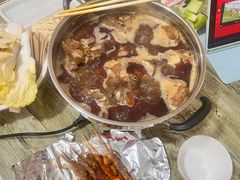 -老诚一锅羊蝎子(天通苑东三区直营店)