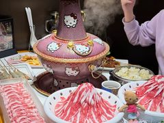 -曲氏老北京铜锅涮肉•火锅(不老街店)