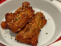 浓情香鸡翼-必胜客(东大桥店)