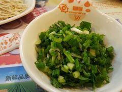 -呷哺呷哺(普陀乐购真北店)