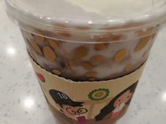 紫薯芋泥拼-九秋茶铺(三里屯店)