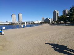 -台场海滨公园船码头