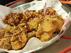 -百事喜乐炸鸡铺(合肥首店)