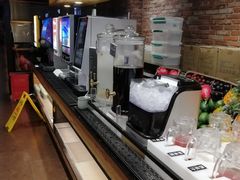自助取餐区-韩盛·盛江山自助料理(于洪新玛特店)