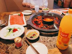 -铜人李火锅(西大街店)