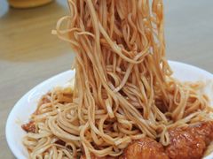 糖醋小肉冷面-玉华饮食店(茅台路店)