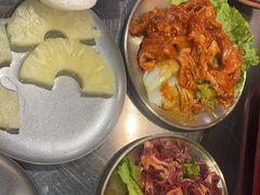 -燚青春东北泥炉烤肉(百合店)