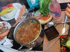 -星伦多自助料理·涮烤一体(杭州来福士店)