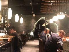 大堂-呷哺呷哺 小火锅 (浦东新欧尚超市店)