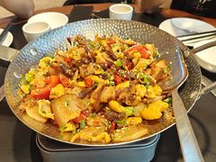 -老唐三下锅 ·张家界地标美食(溪布街店)