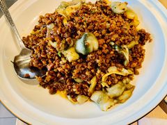 肉末活海参-味莊·青岛菜(云霄路店)