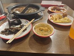 -言玖鲜火锅串串披萨自助(益田假日店)