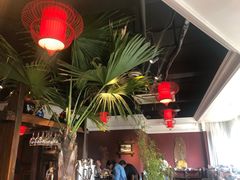 -大匠工房古船木艺术餐厅·猪肚鸡专门店(长白仙岛店)