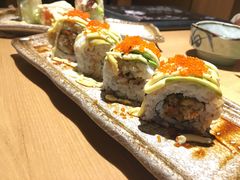 牛油果蟹卷-松岛日本料理(汾江路店)