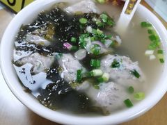 紫菜鱼滑汤-荔林食店(西华路店)