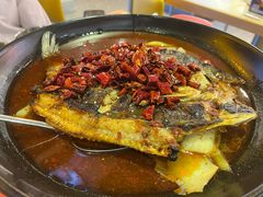 -令狐冲烤鱼·烧菜馆(达明店)