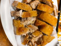 香酥炸鸡腿-老东镇啤酒屋海鲜加工·蒸汽海鲜·海鲜烧烤(台东店)