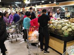 -永辉超市(新世界店)