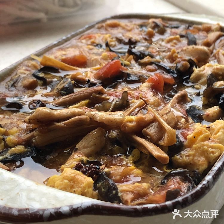 赶紧！直接开店的西红柿打卤面[吐][吐][吐]