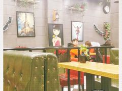 大堂-愉肴麻辣香锅(中山路店)