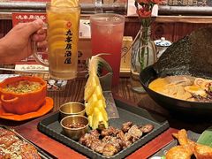 -九本居酒屋(学院路店)