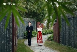 -青禾蒙娜丽莎婚纱摄影(武汉总店)