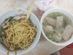 爱西干面套餐-非遗·爱西干面(小公园总店)