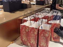 -霸王茶姬(上海恒基名人店)