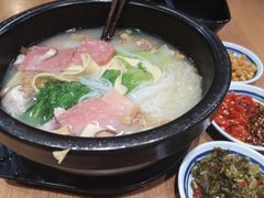 -得胜桥云南过桥米线(怀化大厦店)