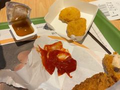 -麦当劳(金狮广场店)