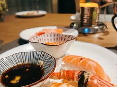 -博林天瑞喜来登酒店·西丽尚膳