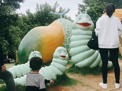 -琅岐红光湖公园