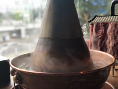 清汤锅底-京涮铜锅涮肉(华贸店)