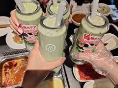 -海底捞火锅智慧餐厅(中骏世界城店)