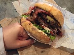 -Fergburger(皇后镇店)