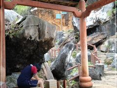 -玉石林风景区