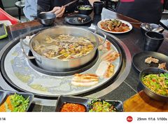 -冯排骨涮烤火锅(华商国际城店)