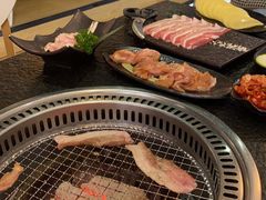 -炙忧烤肉屋(中国铁建广场店)