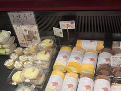 -西村叔叔的店·面包·甜品·蛋糕(崂山丽达店)