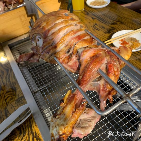 牧歌烤羊腿(外贸路店)