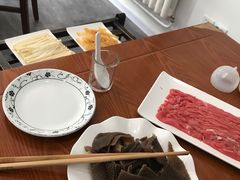 -岳合轩老北京涮肉