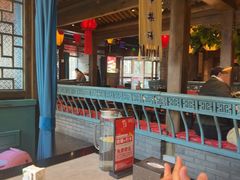 -北平盛世·新京菜·北京烤鸭(劲松·双井店)