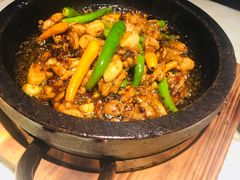 -绿茶餐厅(乐峰广场店)