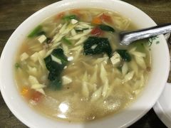 旗花面-清真益鑫羊肉手抓馆(南大街店)