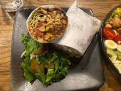 -Q MEX 库迈墨西哥餐吧(三里屯店)