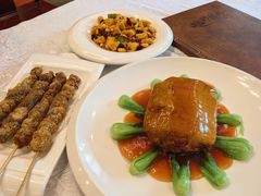 -功德林素菜饭庄(前门店)