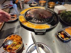 -老板娘的烤肉店(高新万达金街店)