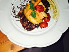 法式黑椒牛排-Rabbit Cafe私房西餐甜点咖啡(栖霞路店)