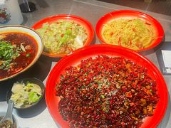 当红辣子鸡-馬伍旺川菜(金象城店)