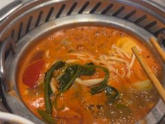 -龍歌自助小火锅(李沧顺和汇店)